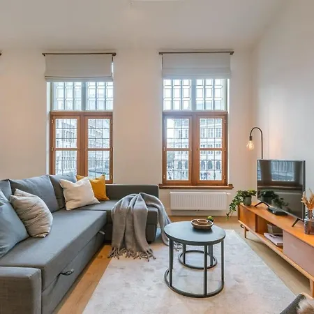 Huswell - Modern Located At Historical Main Square Apartment Antwerp